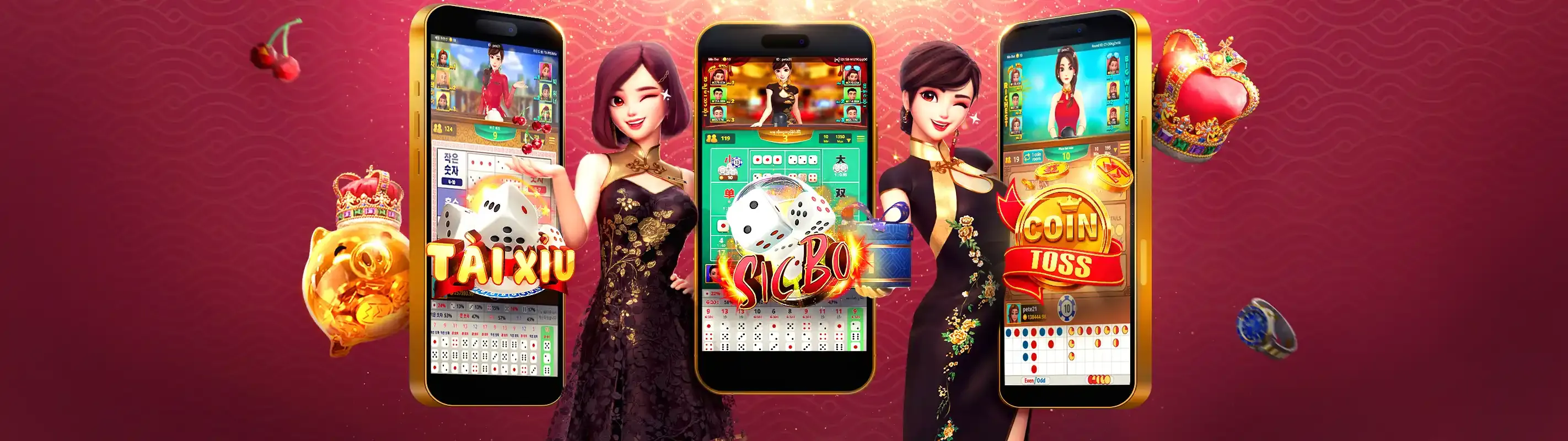 Hình ảnh chiến lược thắng lớn với game Momo