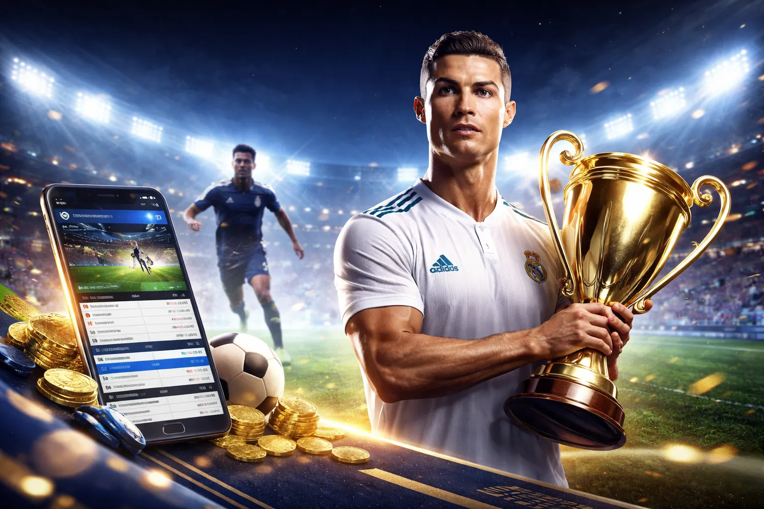 Hình ảnh giới thiệu trang game momo